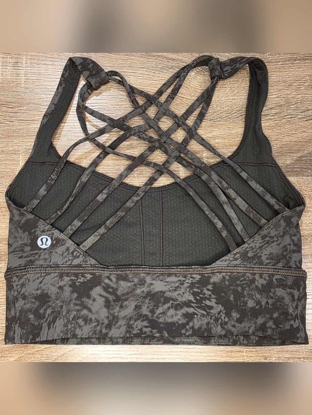 Lululemon Free to Be Bra Wild